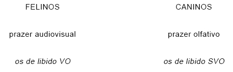 Intervalo para o olfato Intervalo para o olfato