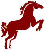 Égua saltando Égua saltando